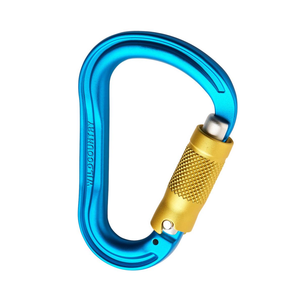 Wild Country Xenon HMS Trilock Carabiner
