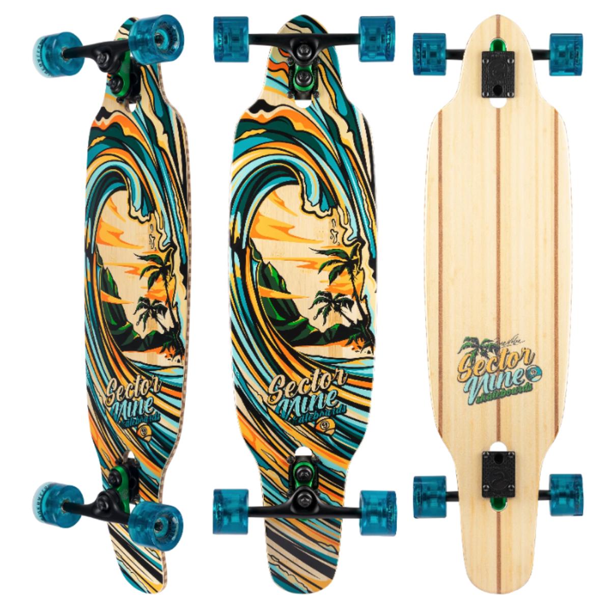 Sector 9 Striker Canopy Longboard