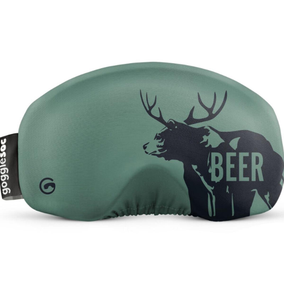 GoggleSoc Microfiber Protective Goggle Cover