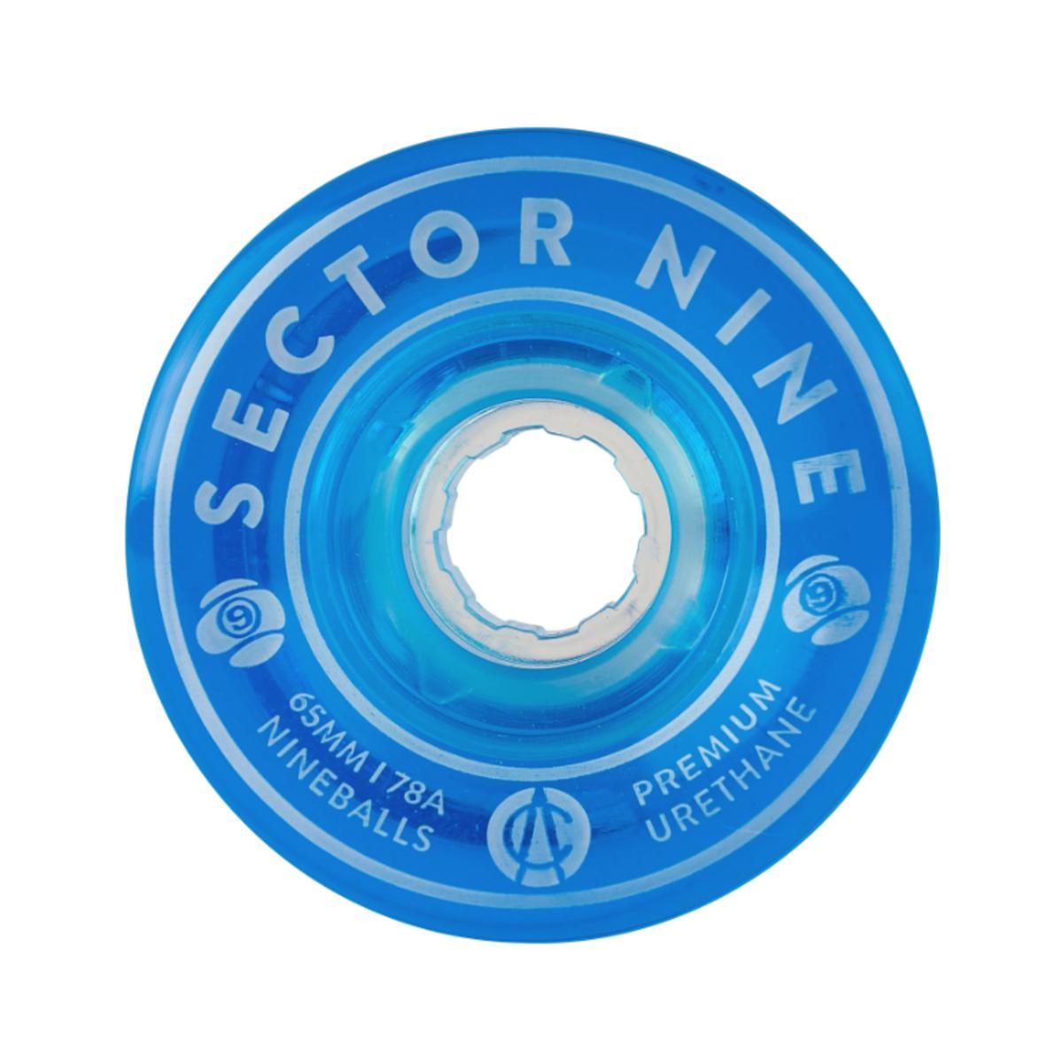 Sector 9 78A Nineball Wheels Set