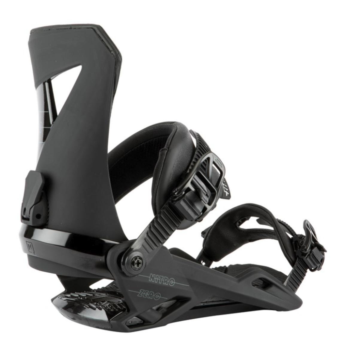 Nitro Zero 2023 Men's Snowboard Bindings