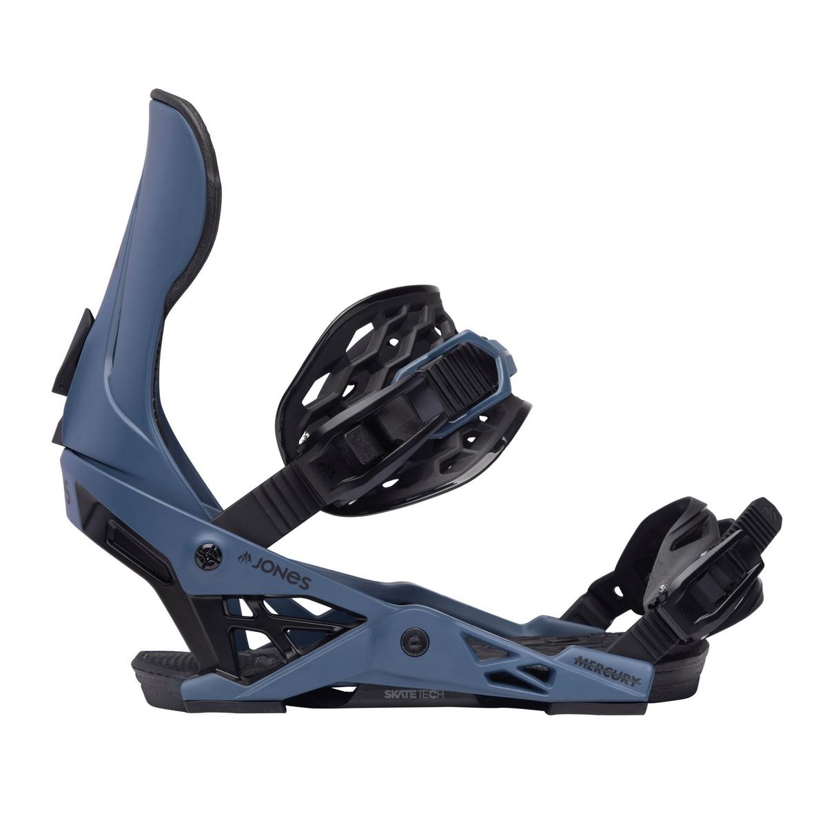 Jones Mercury 2024 Men's Snowboard Bindings