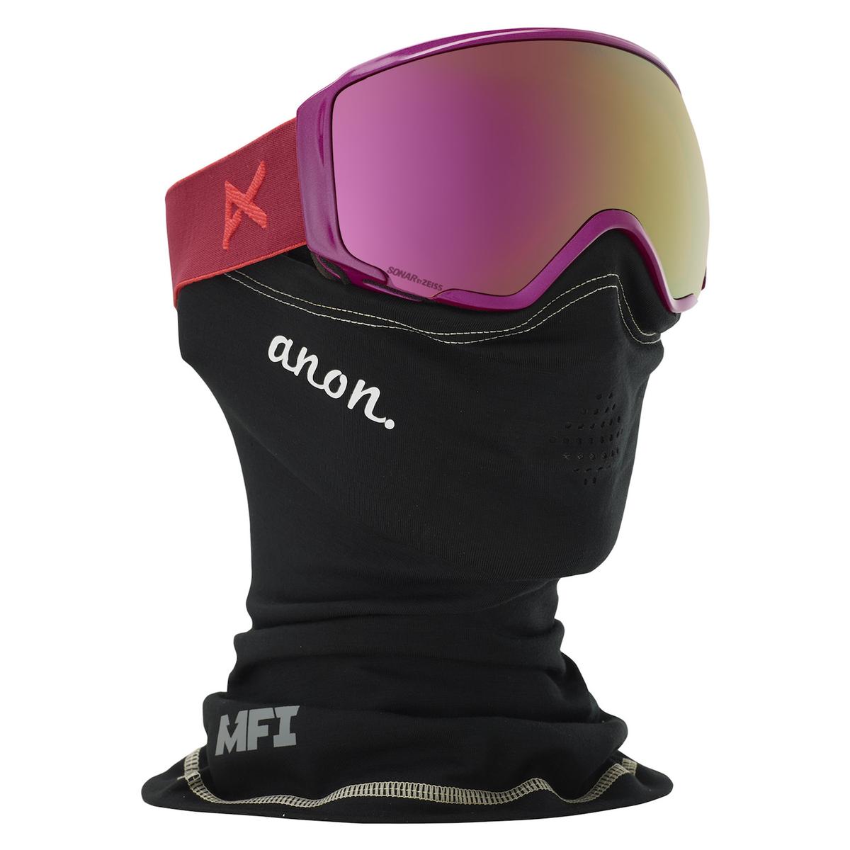 Anon WM1 MFI Goggles