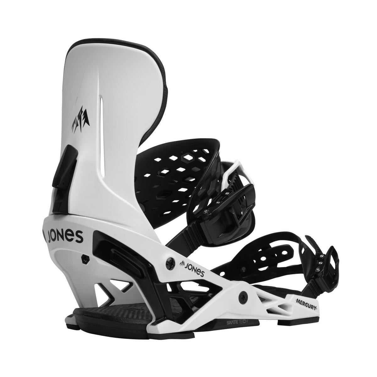 Jones Mercury 2024 Men's Snowboard Bindings