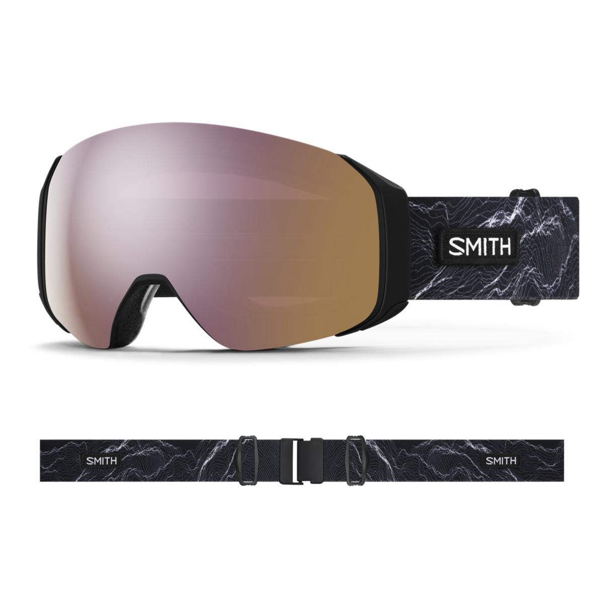 Smith 4D MAG S Goggles