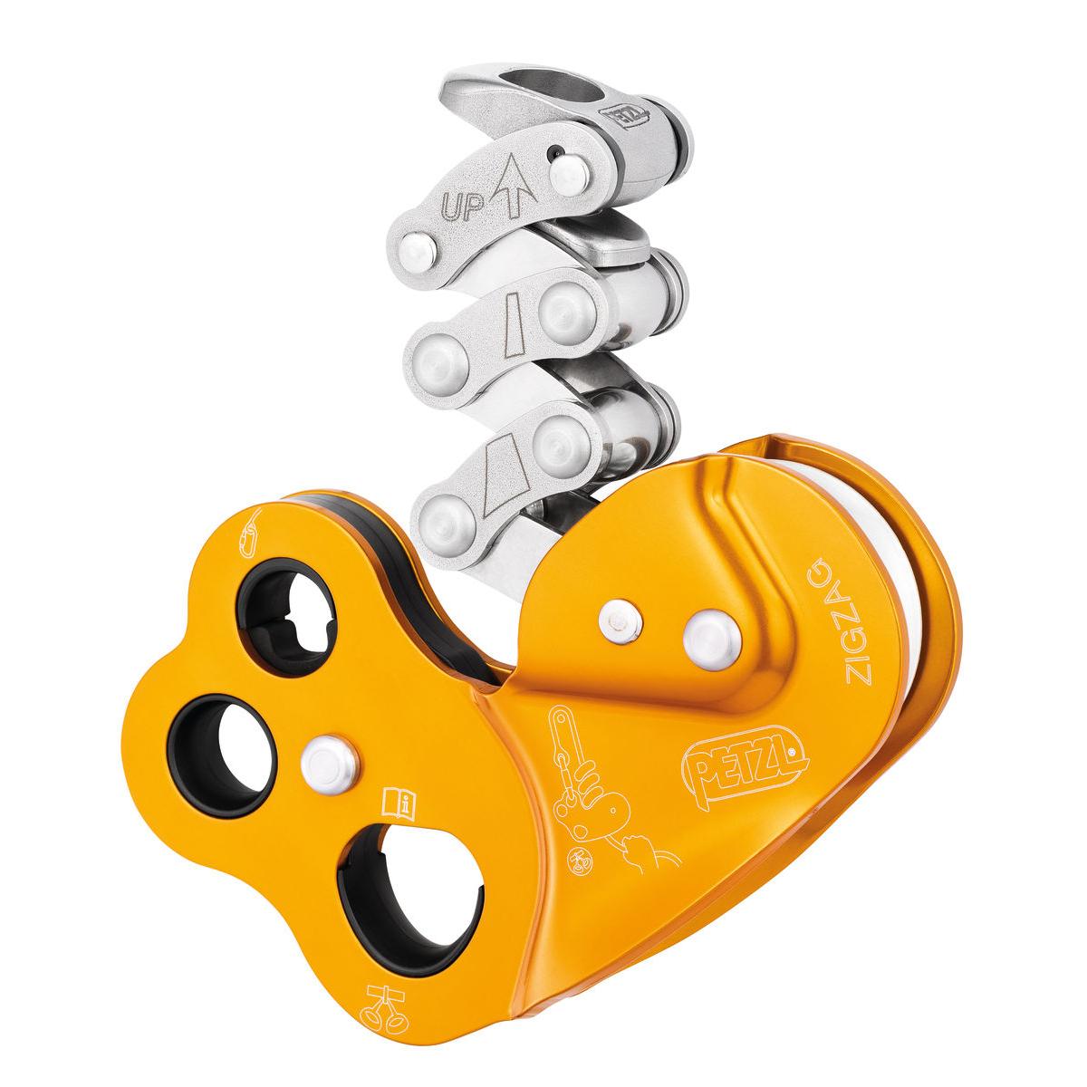 Petzl Zigzag Mechanical Prusik