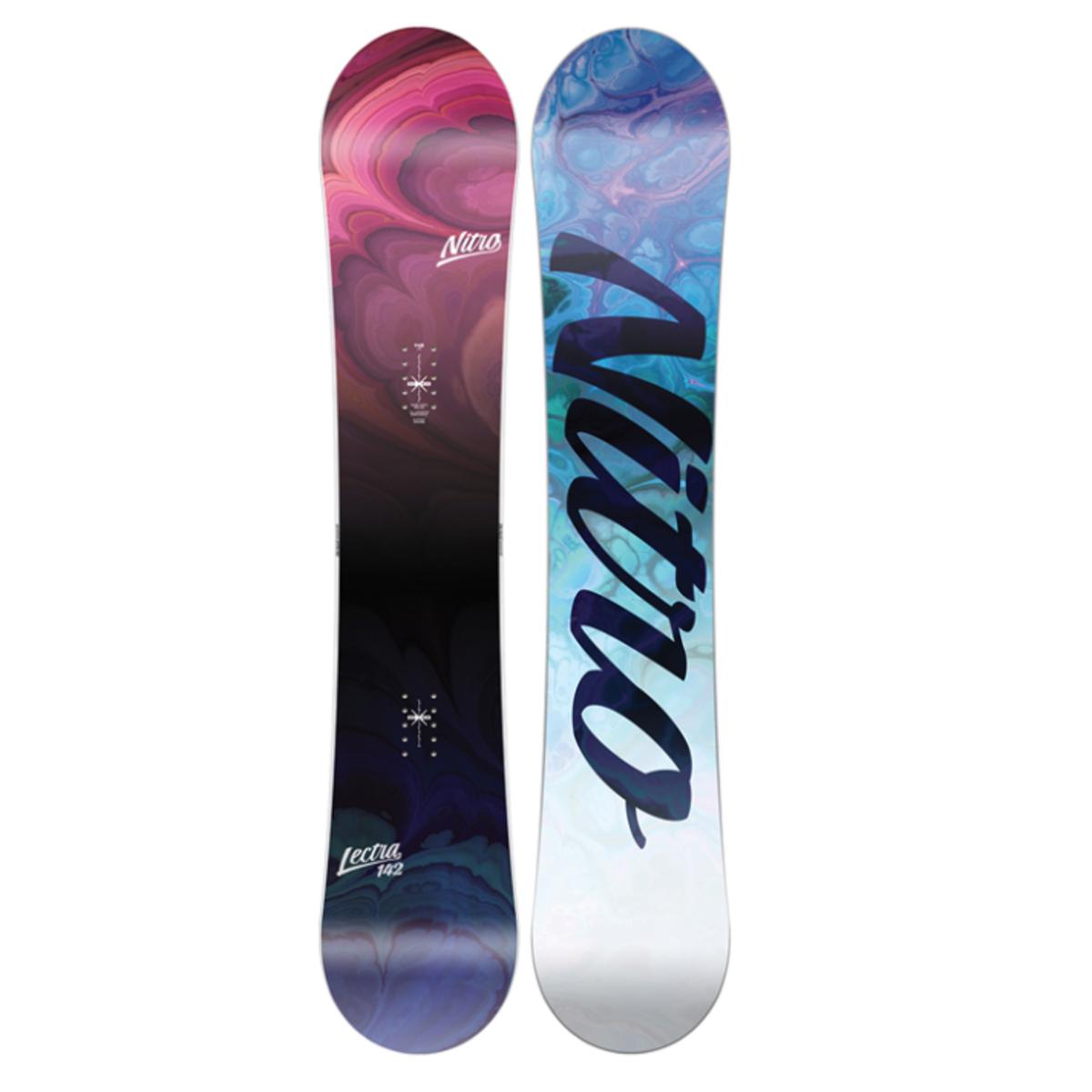 Nitro Lectra 2024 Women's Snowboard