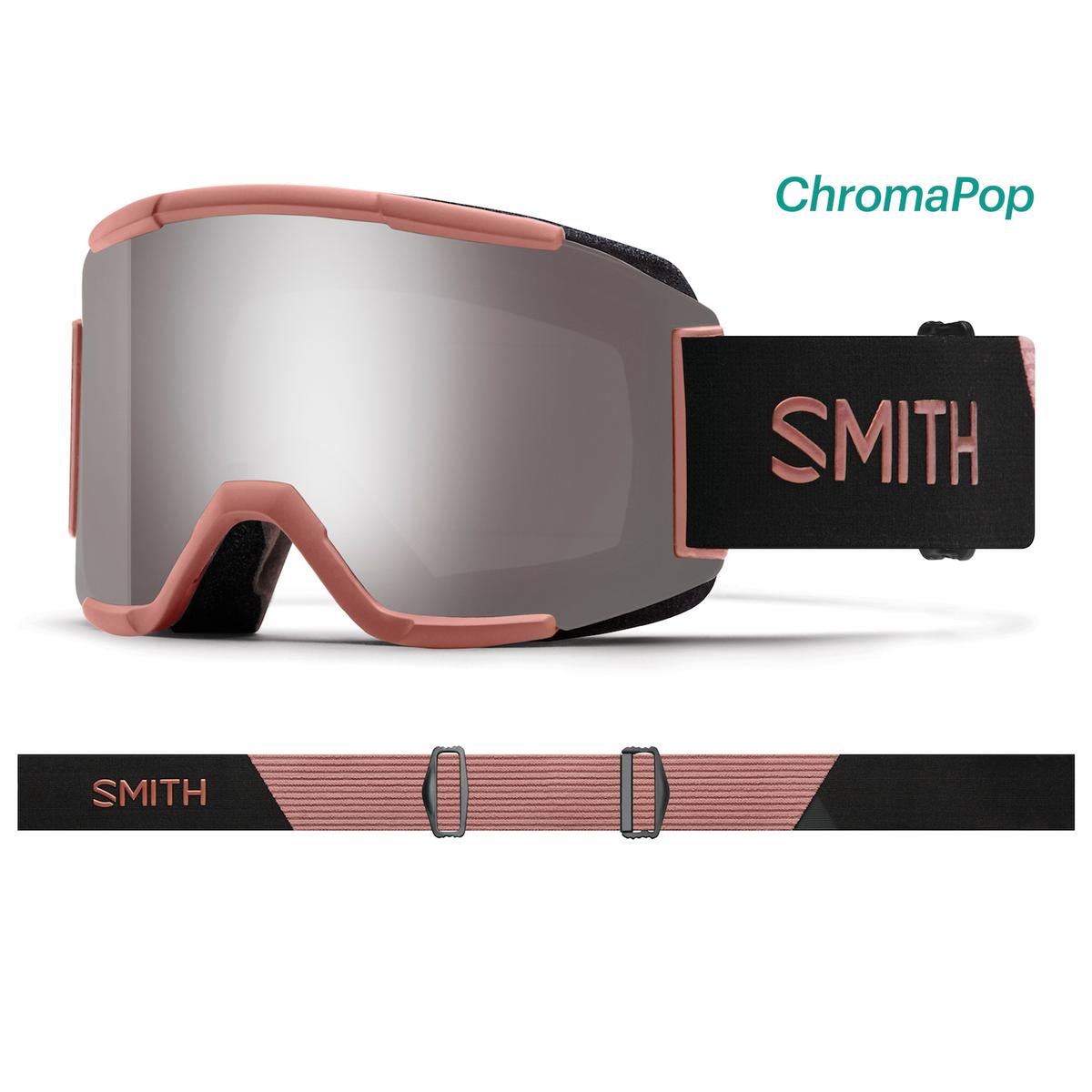 Smith Squad Goggles