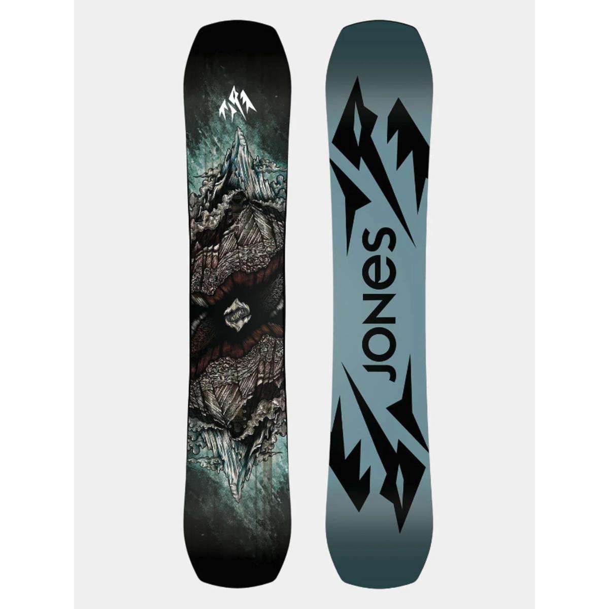 Jones Mountain Twin 2023 Snowboard