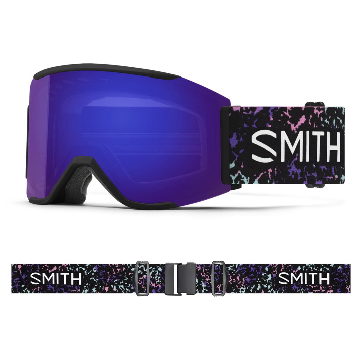 Smith Squad MAG Goggles