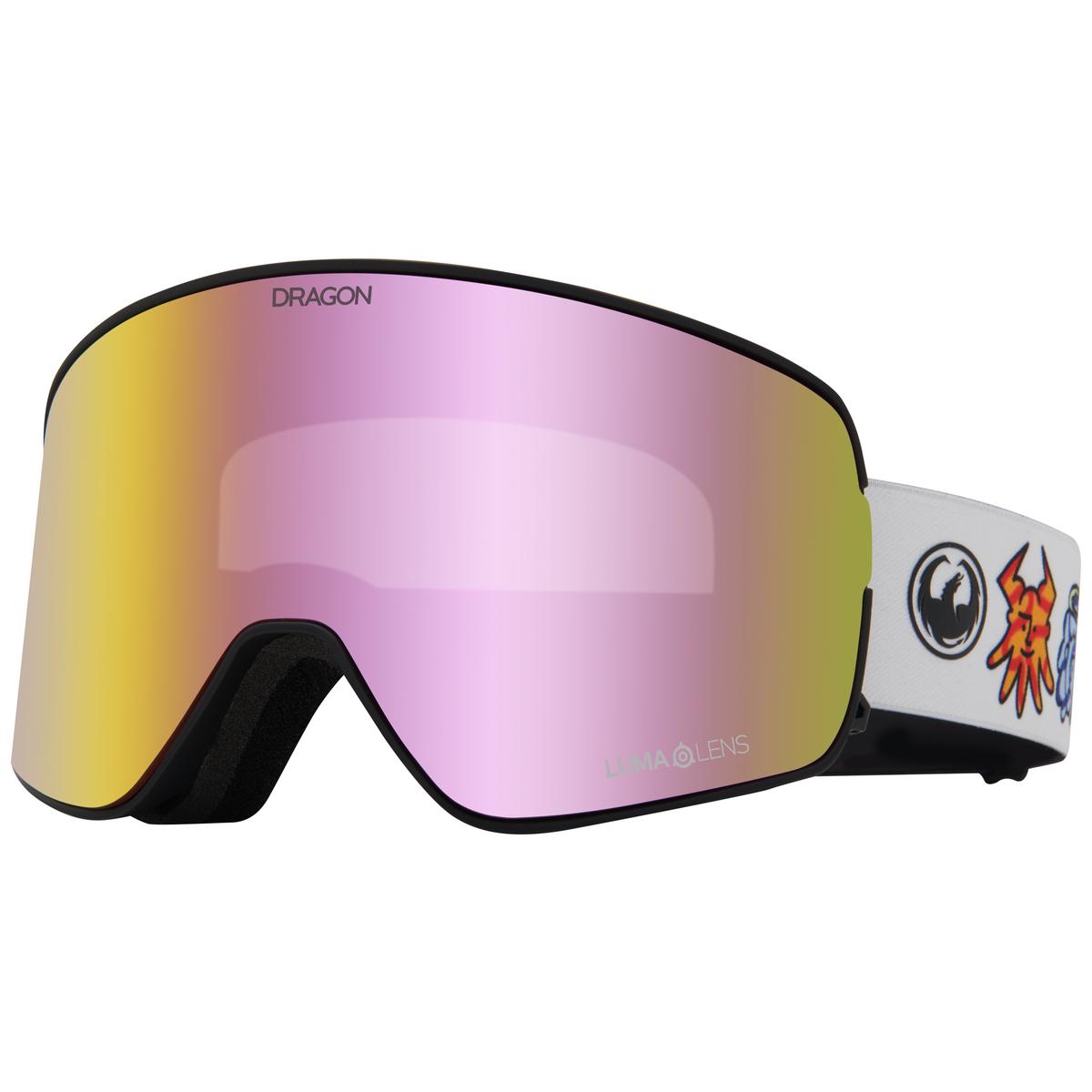 Dragon NFX2 Goggles