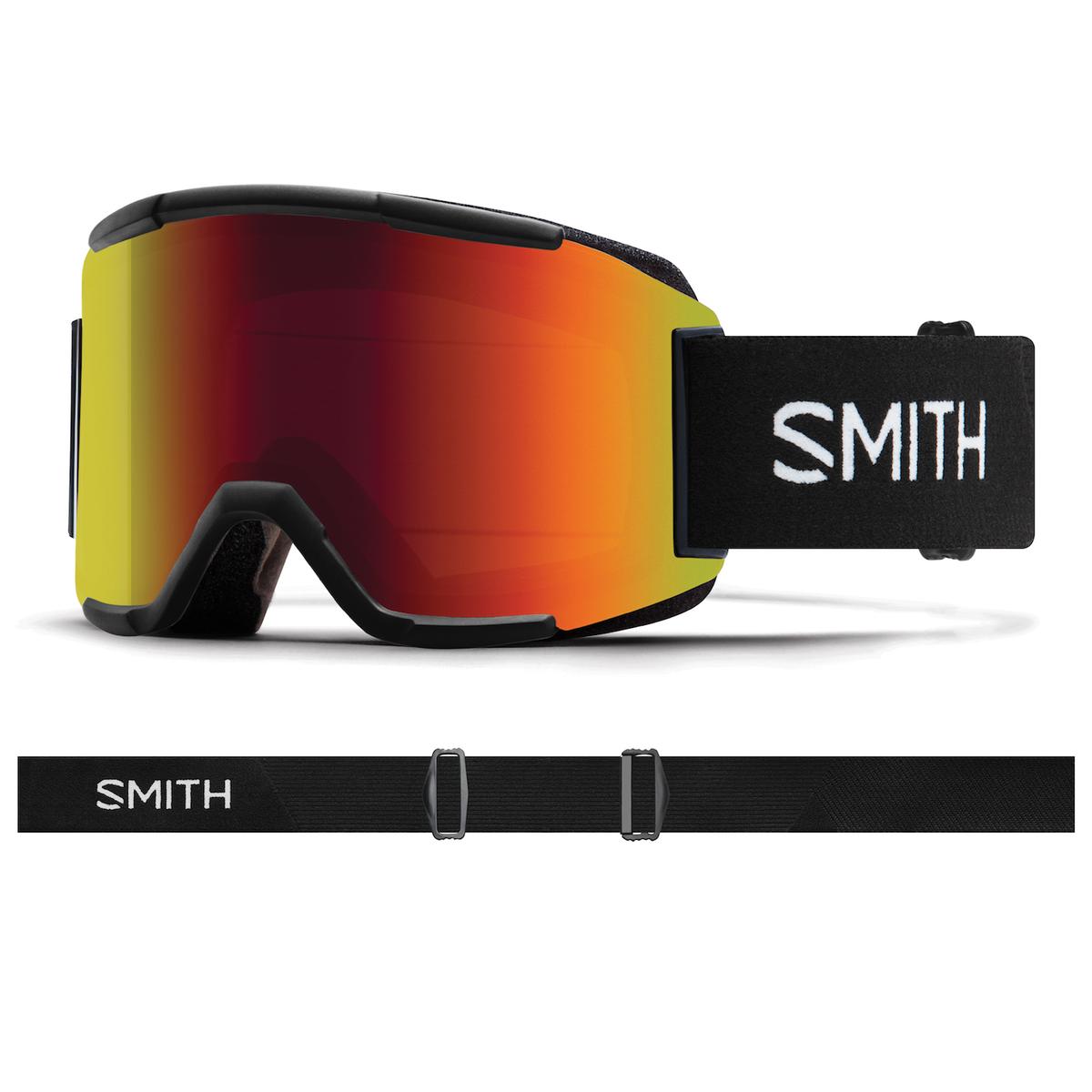 Smith Squad Goggles