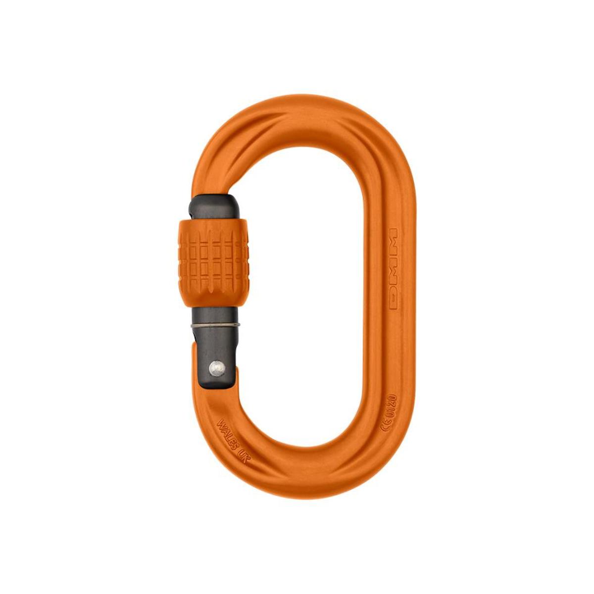DMM PerfectO Screwgate Carabiner