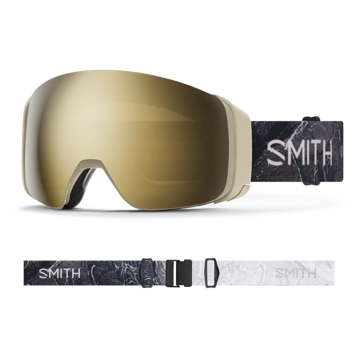 Smith 4D MAG Goggles