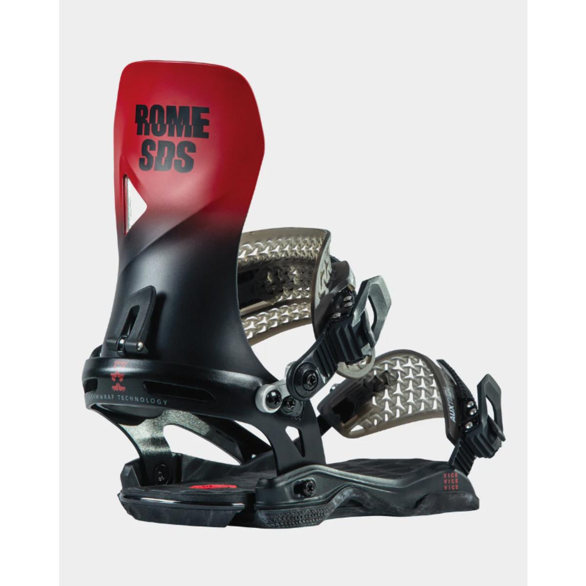 Rome Vice 2023 Snowboard Bindings