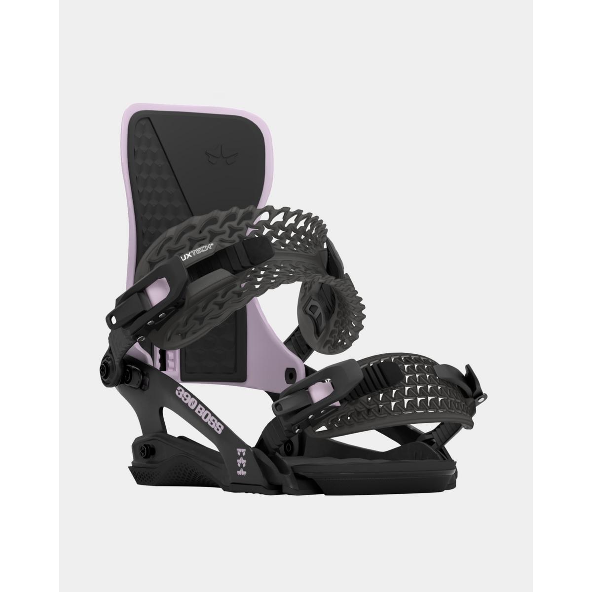 Rome 390 Boss 2024 Men's Snowboard Bindings