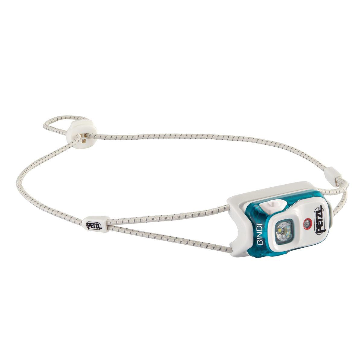 Petzl Bindi Ultra-Light Rechargeable 200 Lumens Headlamp