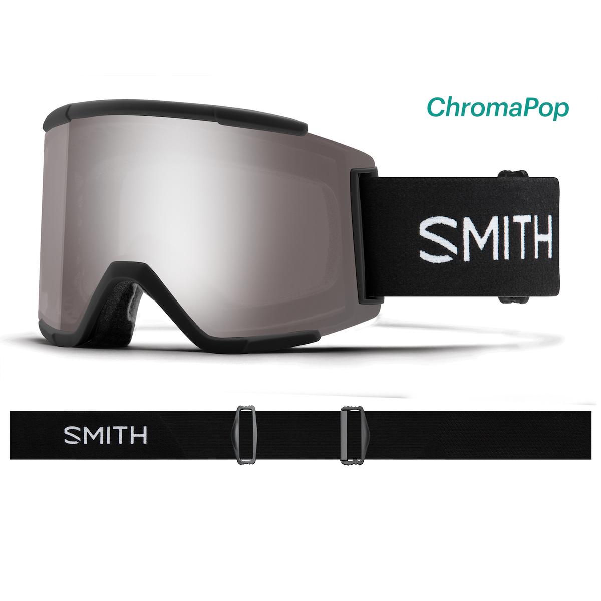 Smith Squad XL Snowboard Goggle