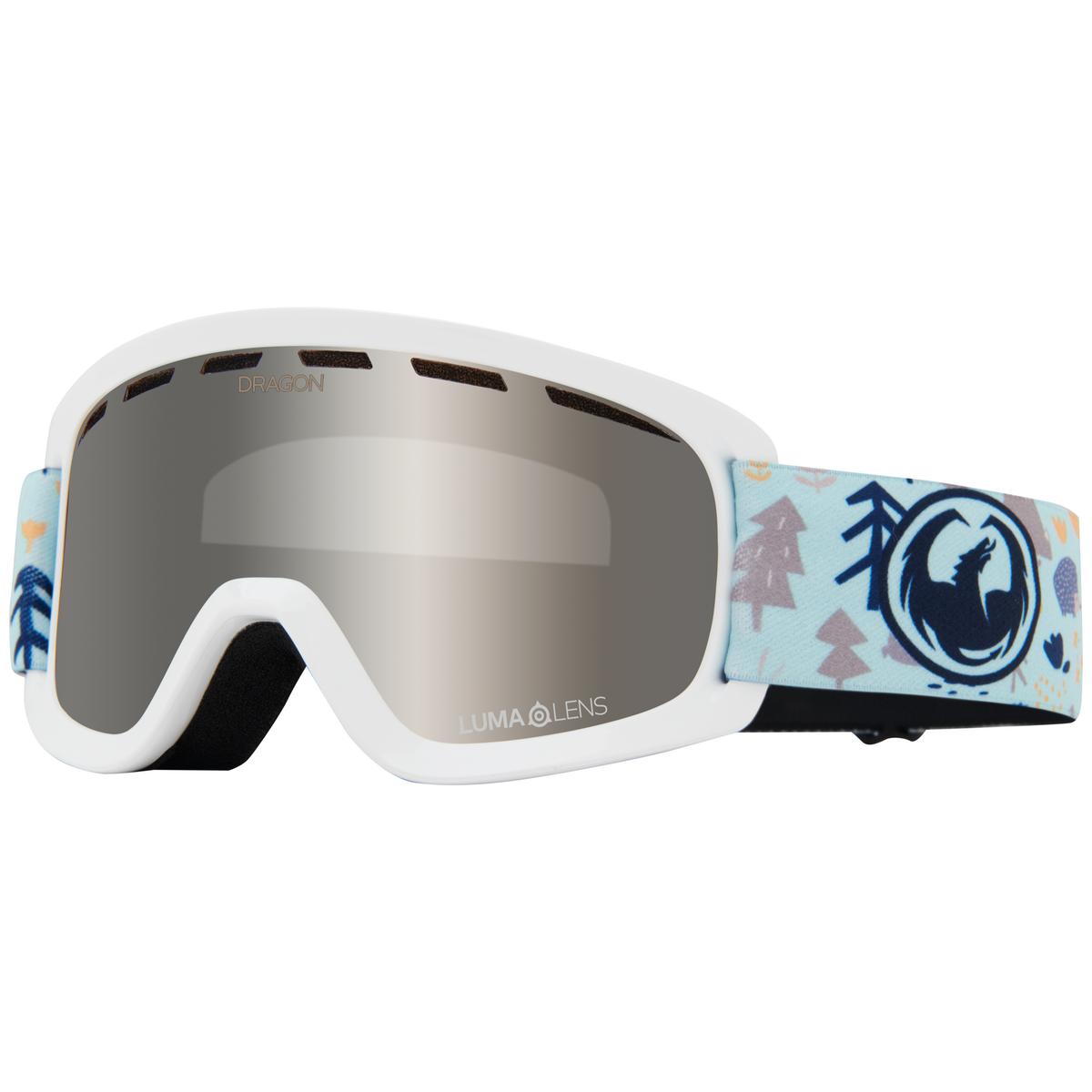 Dragon Lil D Youth Goggles