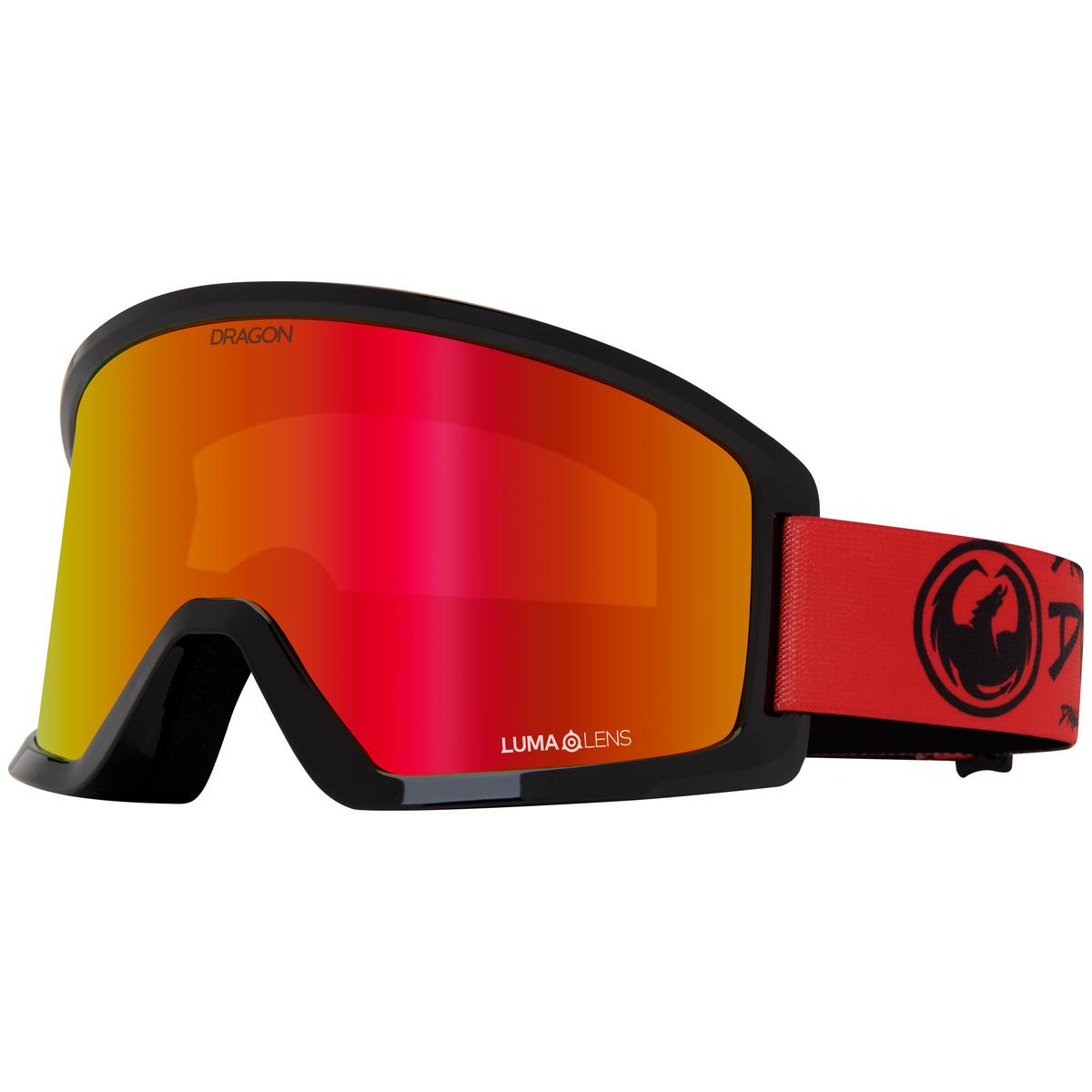 Dragon DX3 L OTG Men's Goggles