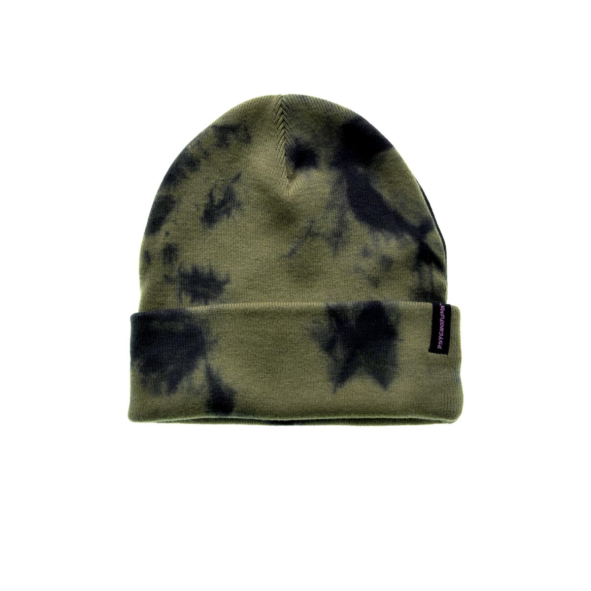 Psycho Tuna Tie Dye Beanie