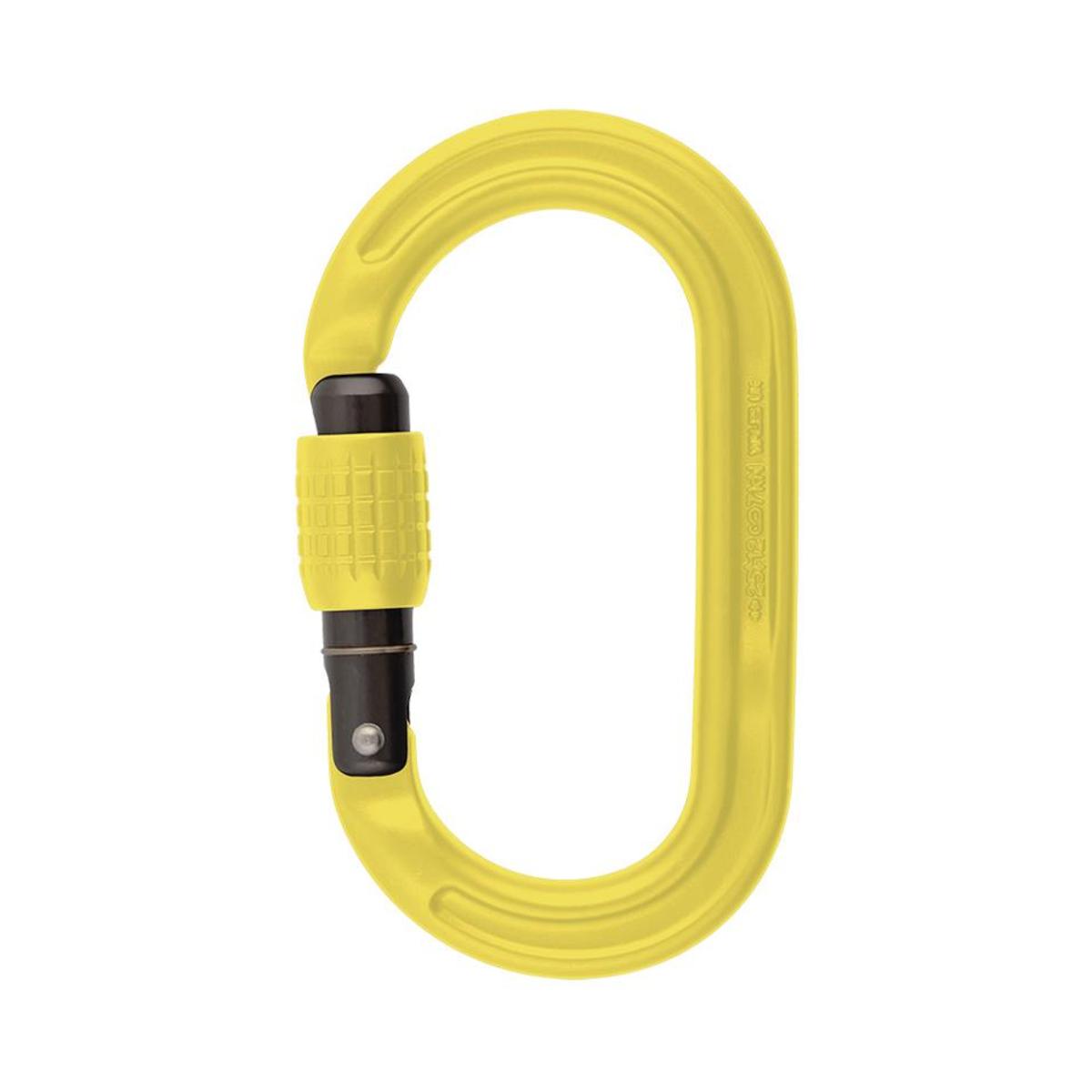 DMM Ultra O Screwgate Carabiner
