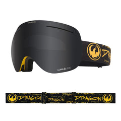 Dragon X1 Goggles