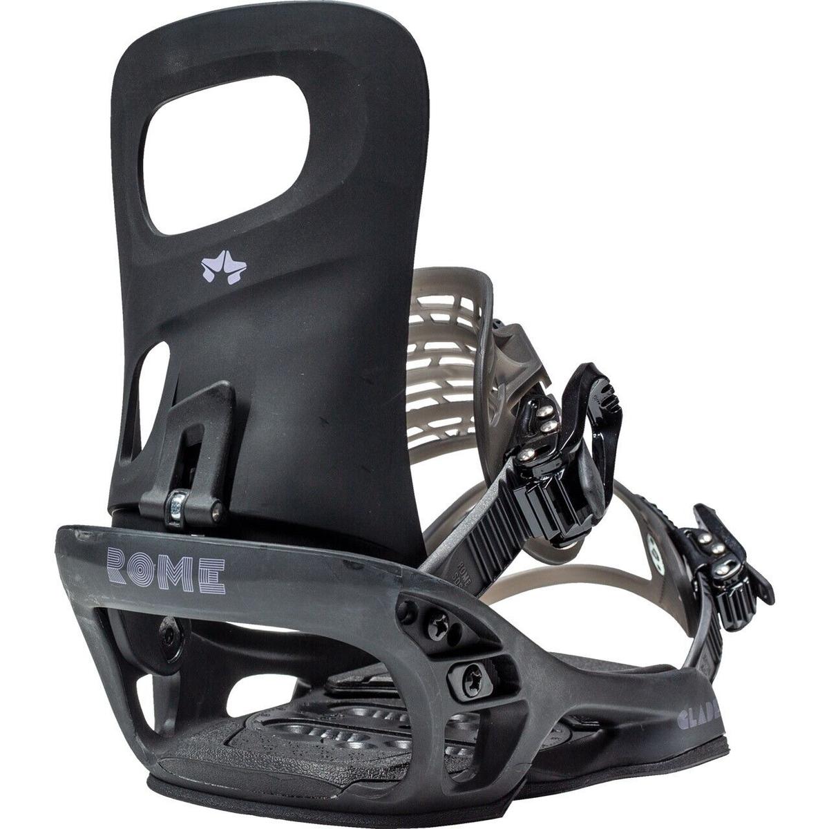Rome Glade 2023 Snowboard Bindings