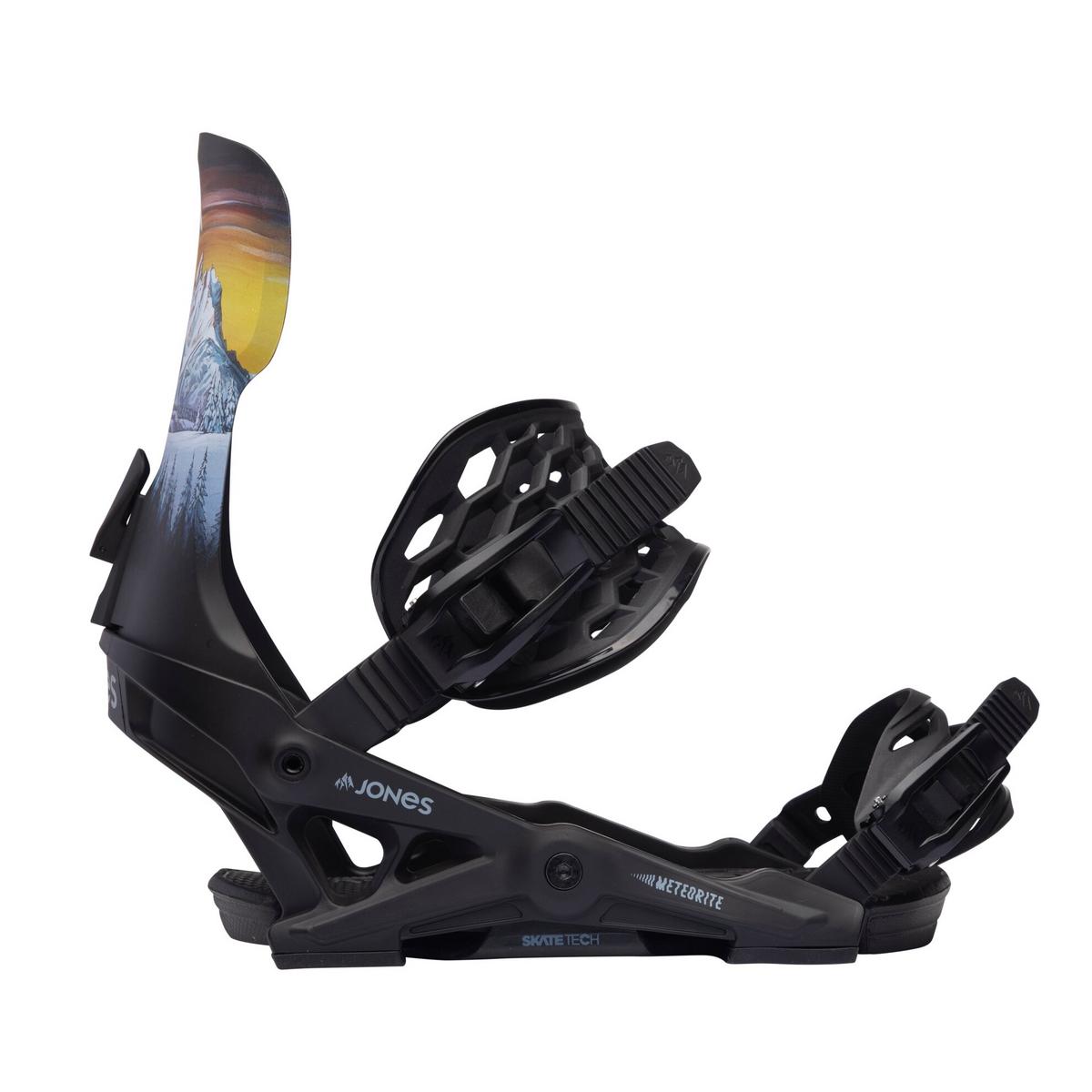 Jones Meteorite 2024 Men's Snowboard Bindings