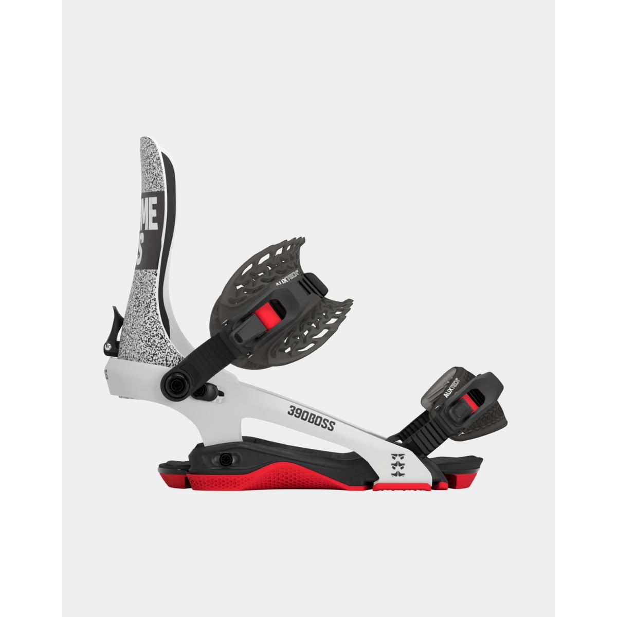 Rome 390 Boss 2024 Men's Snowboard Bindings