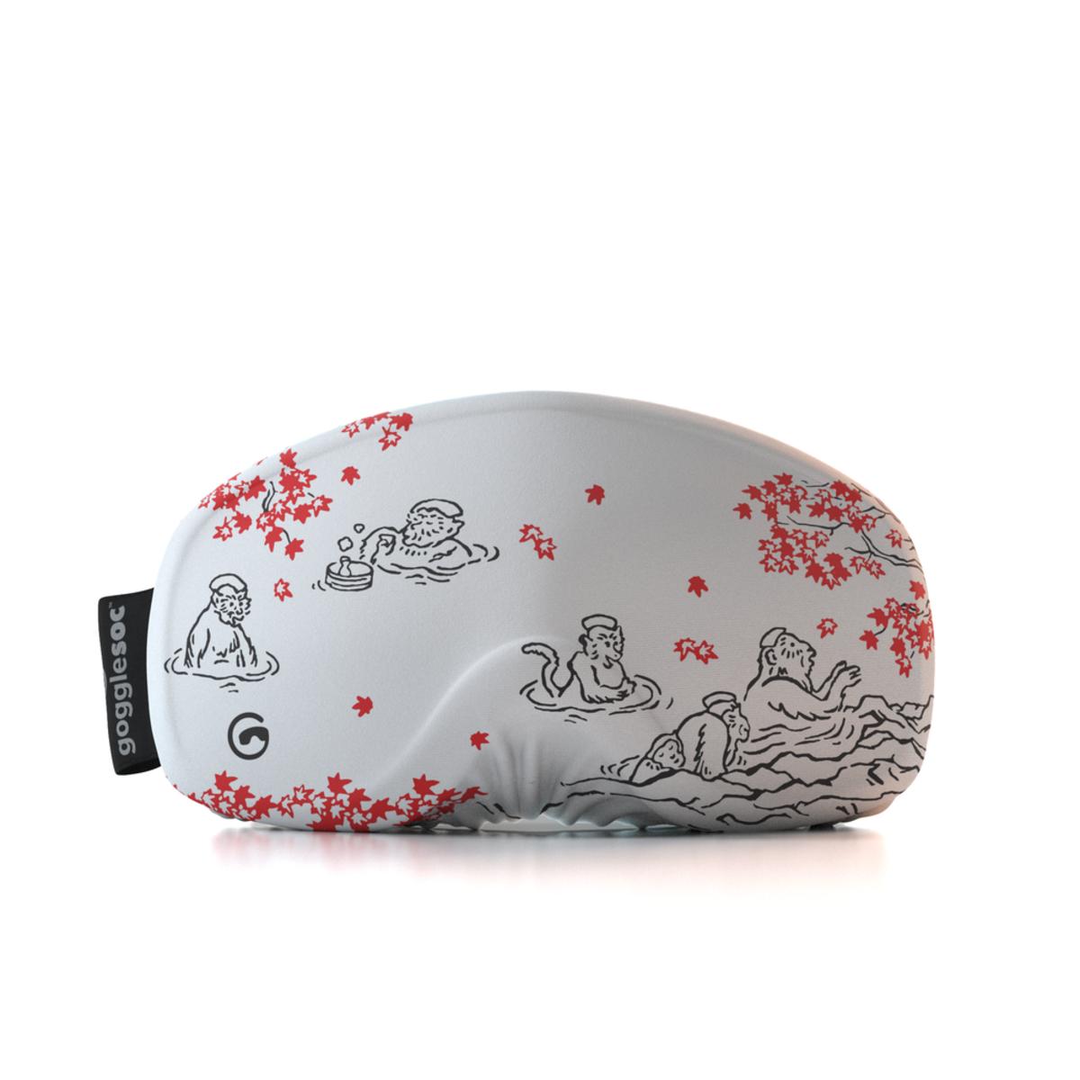 GoggleSoc Microfiber Protective Goggle Cover