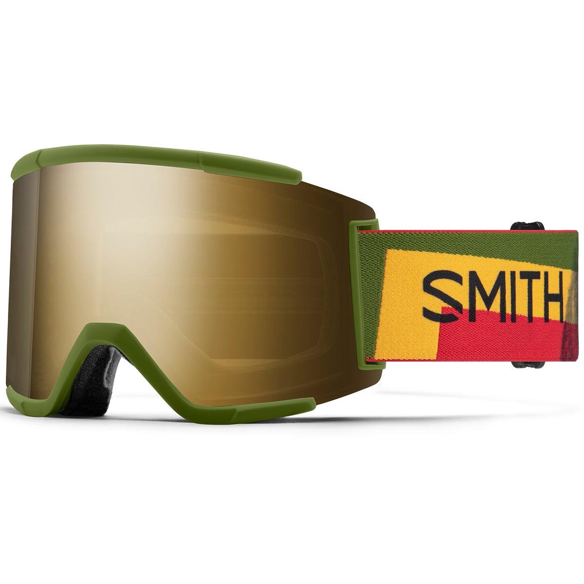 Smith Squad XL Snowboard Goggle