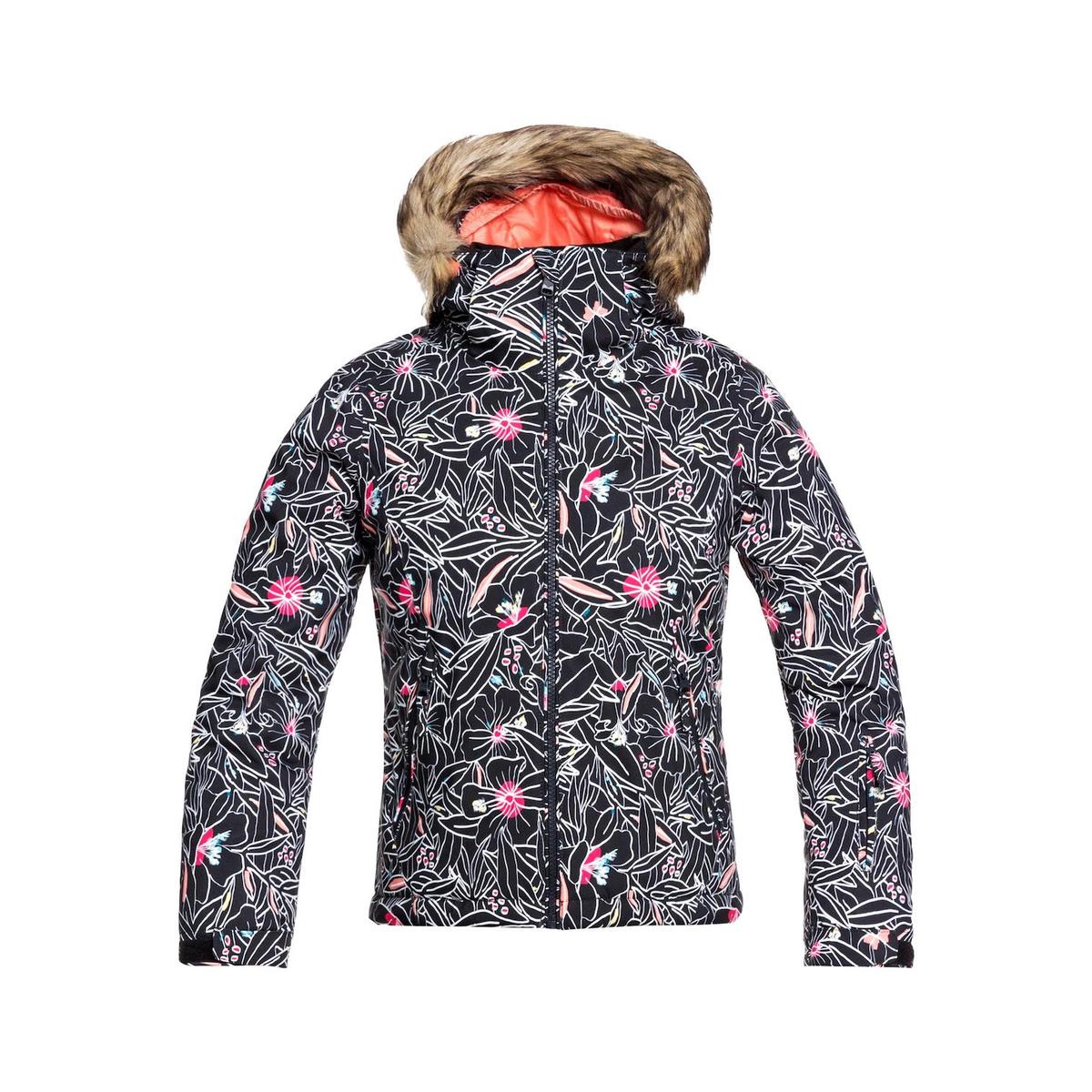 Roxy American Pie Girls Jacket