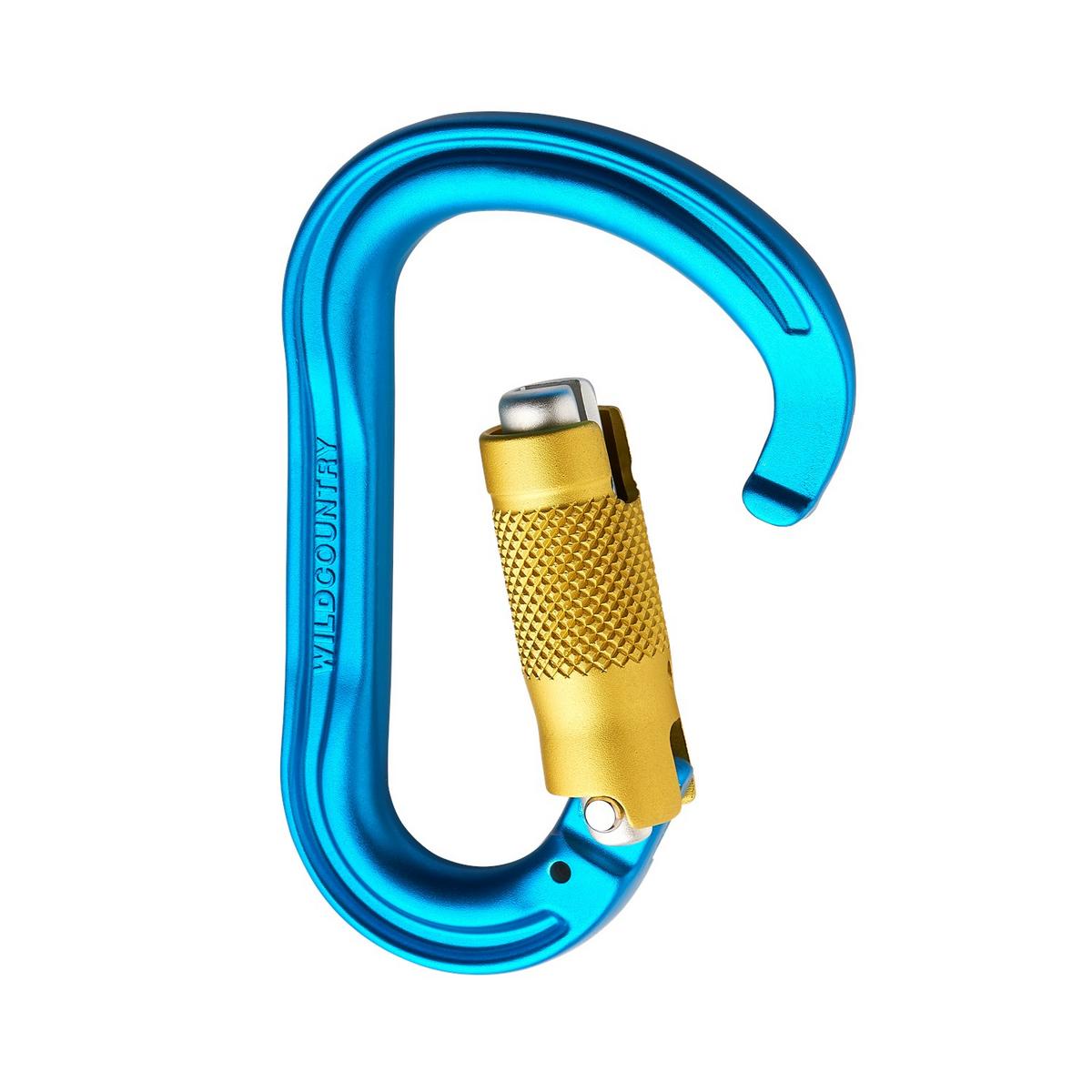 Wild Country Xenon HMS Trilock Carabiner