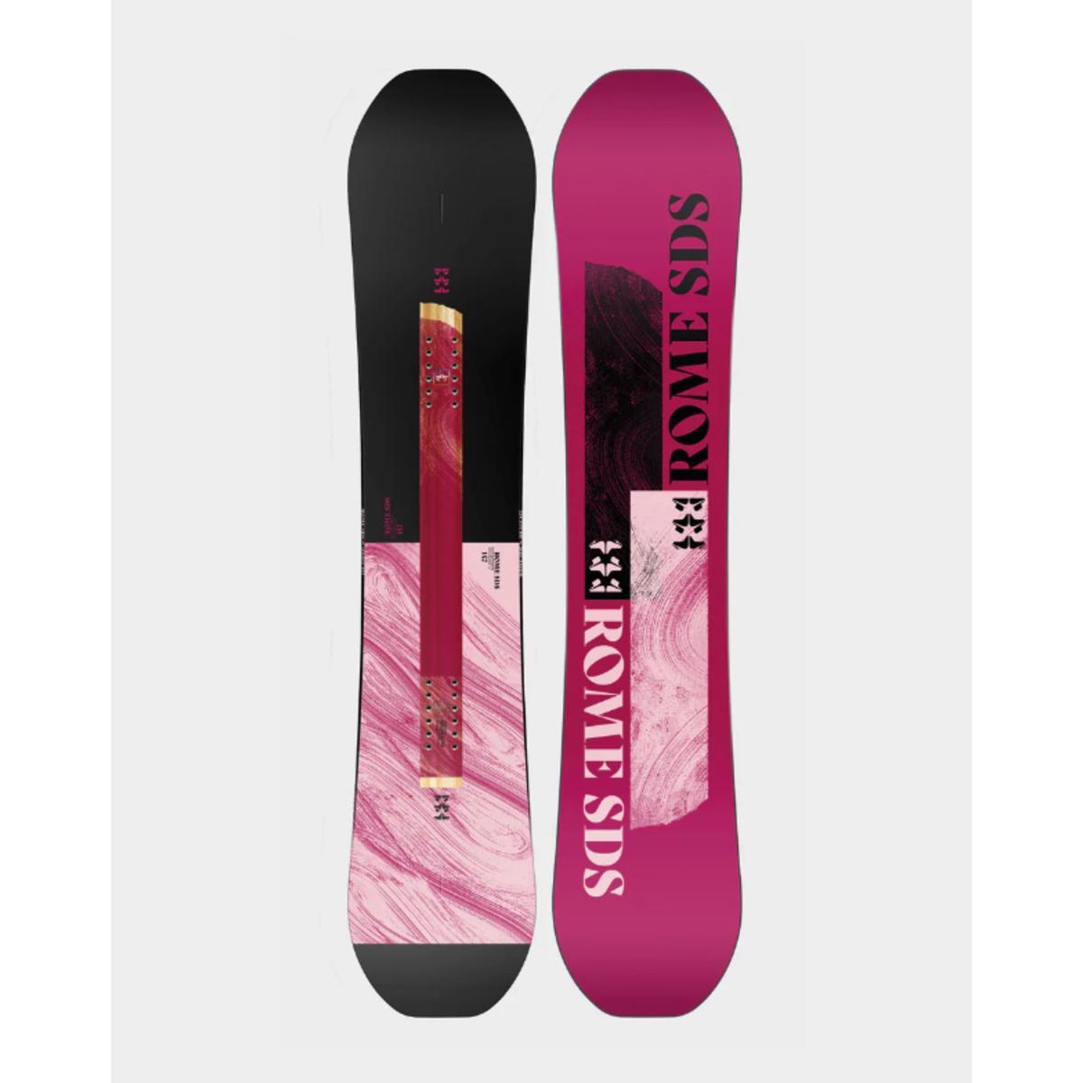 Rome Heist 2023 Snowboard