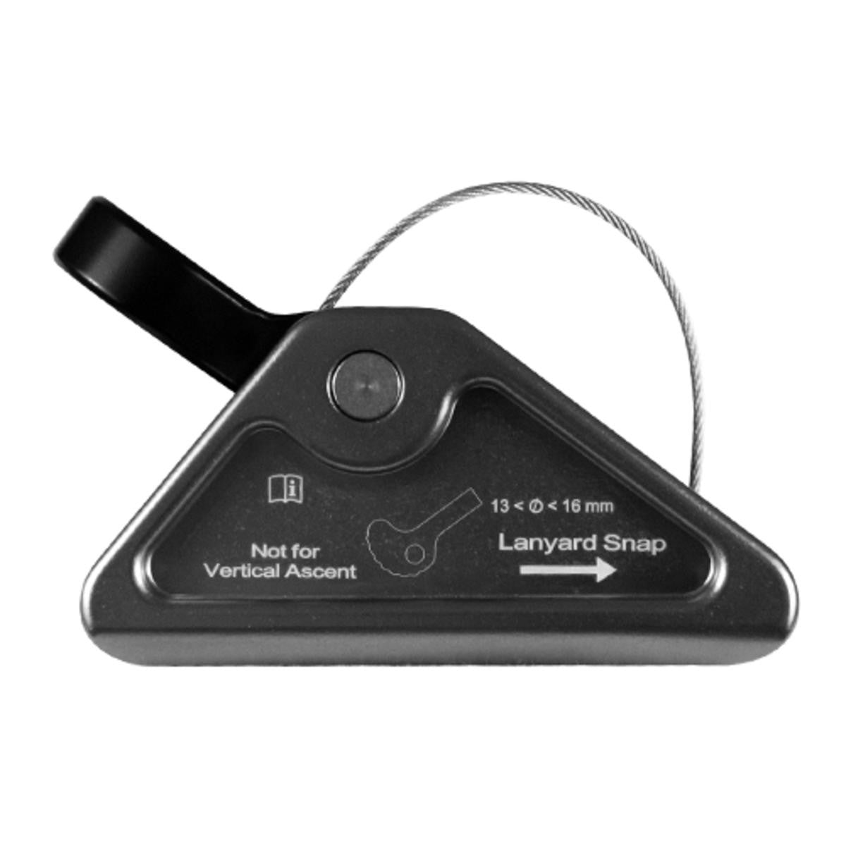 Rock Exotica RockGrab .625 with 90 Jaw Rope Grab