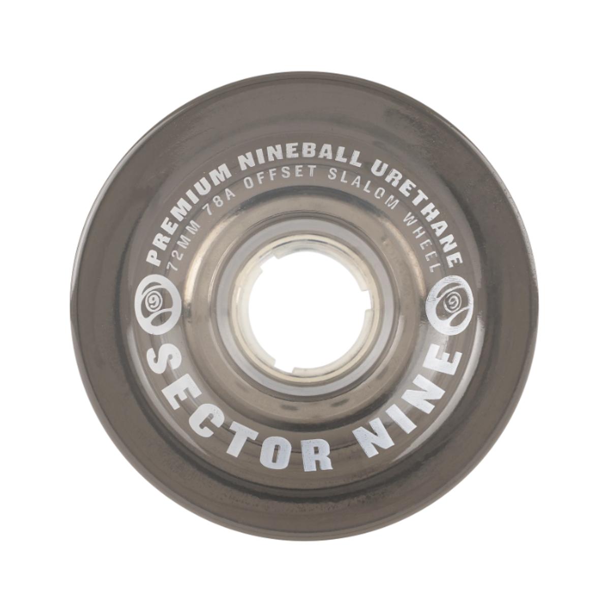 Sector 9 78A Nineball Wheels Set