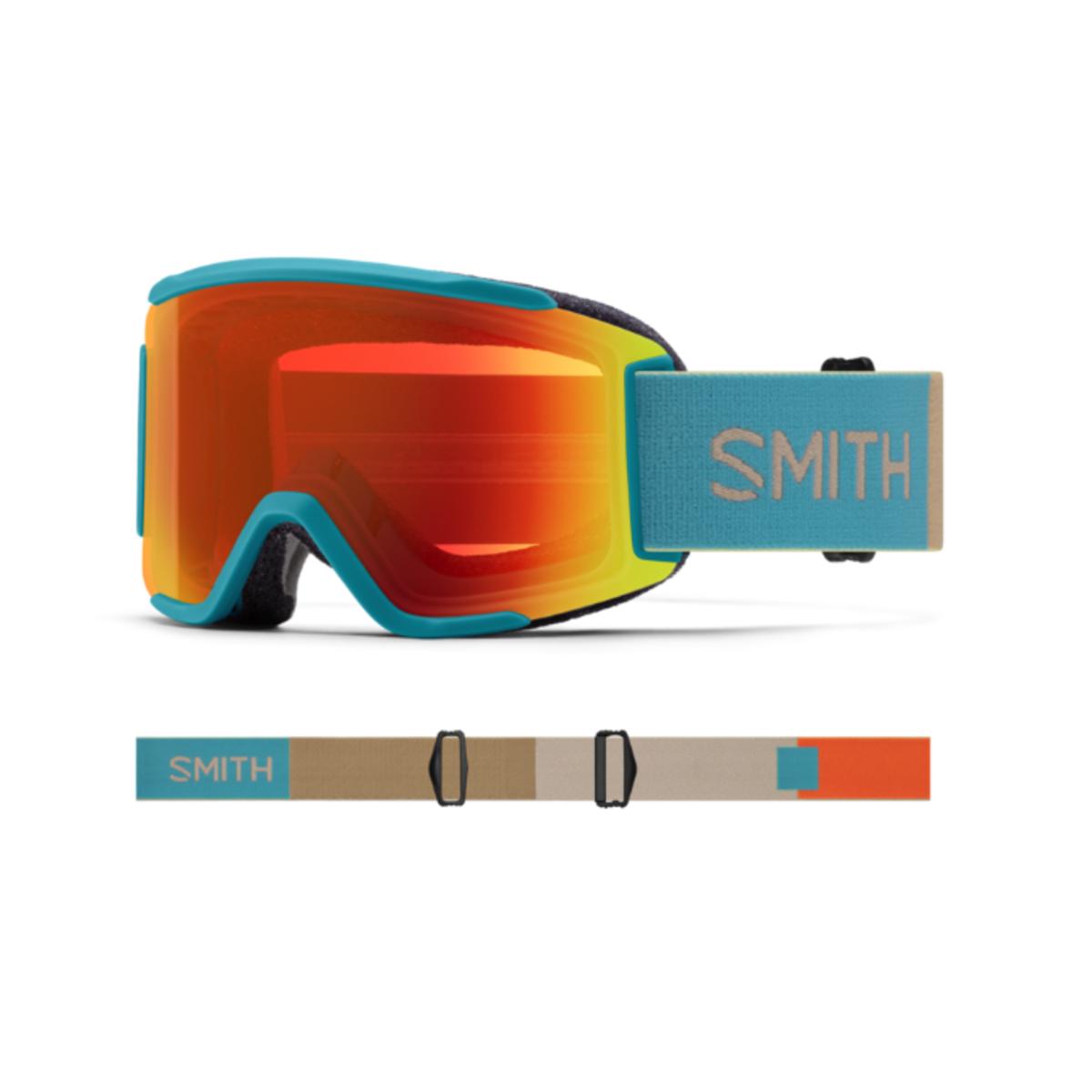 Smith Squad S Goggles