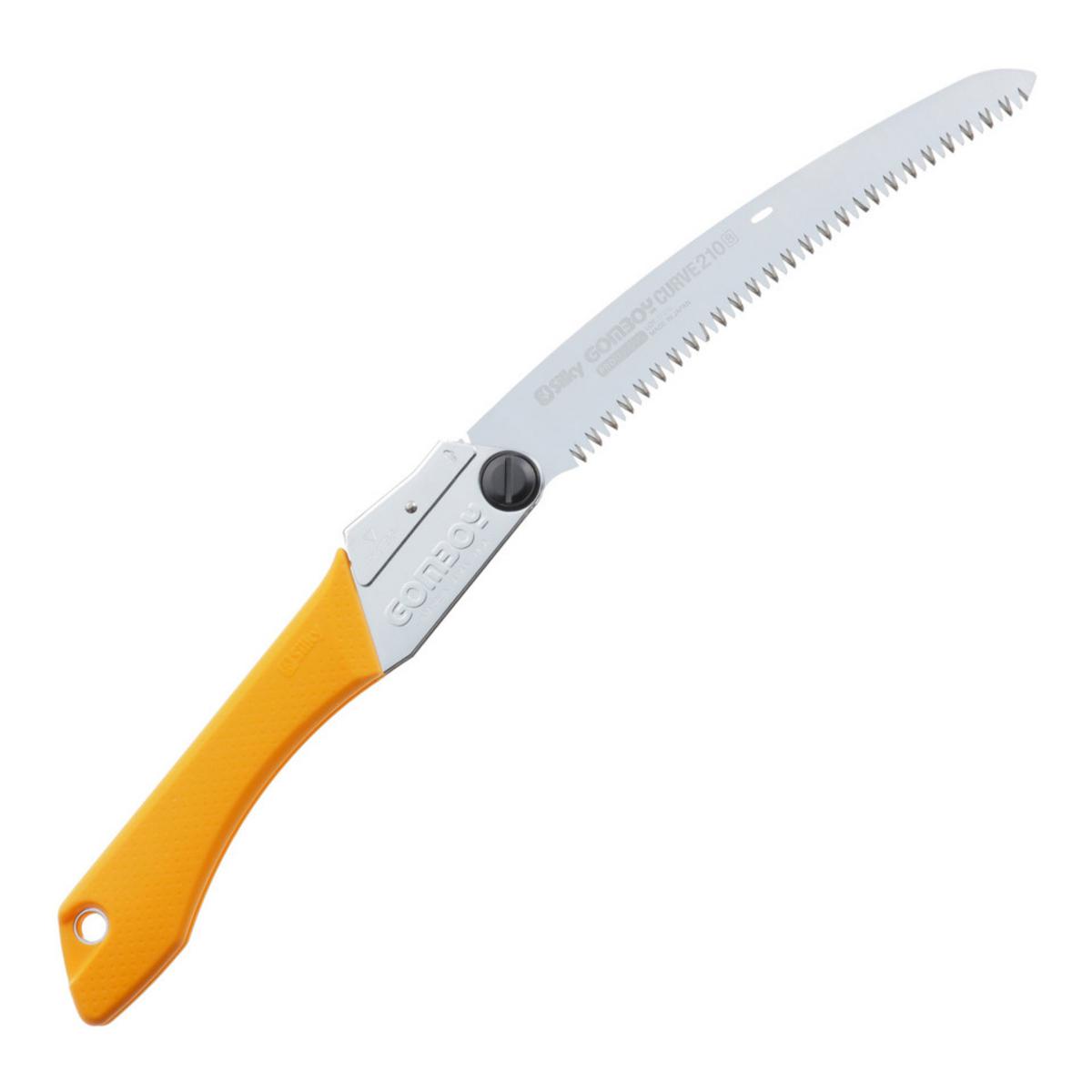 Silky GOMBOY CURVE Professional Large Teeth Folding Saw