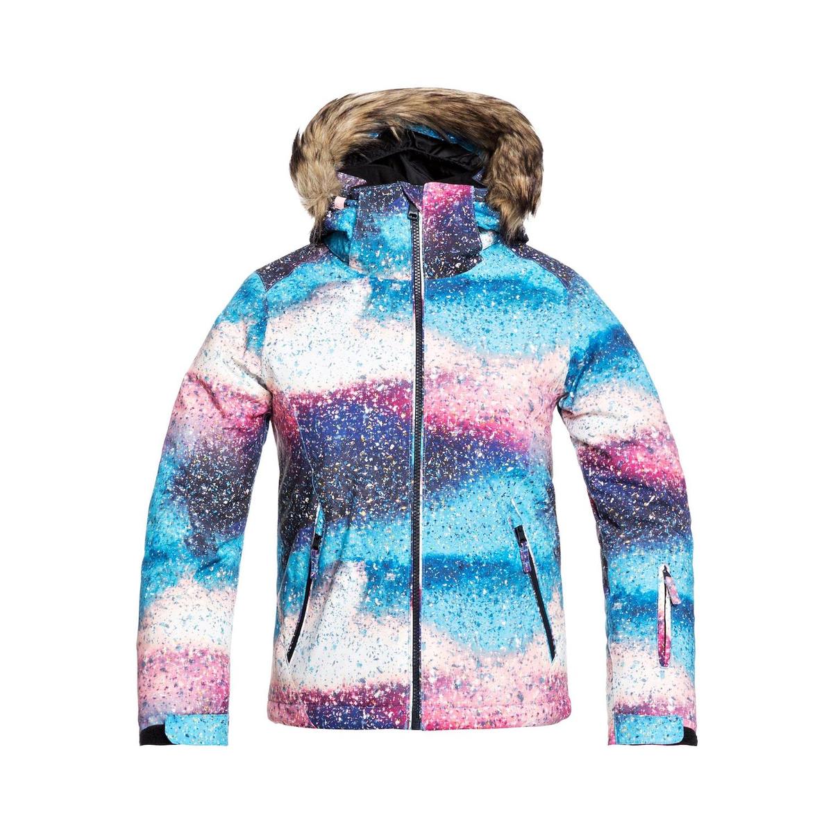 Roxy American Pie Girls Jacket