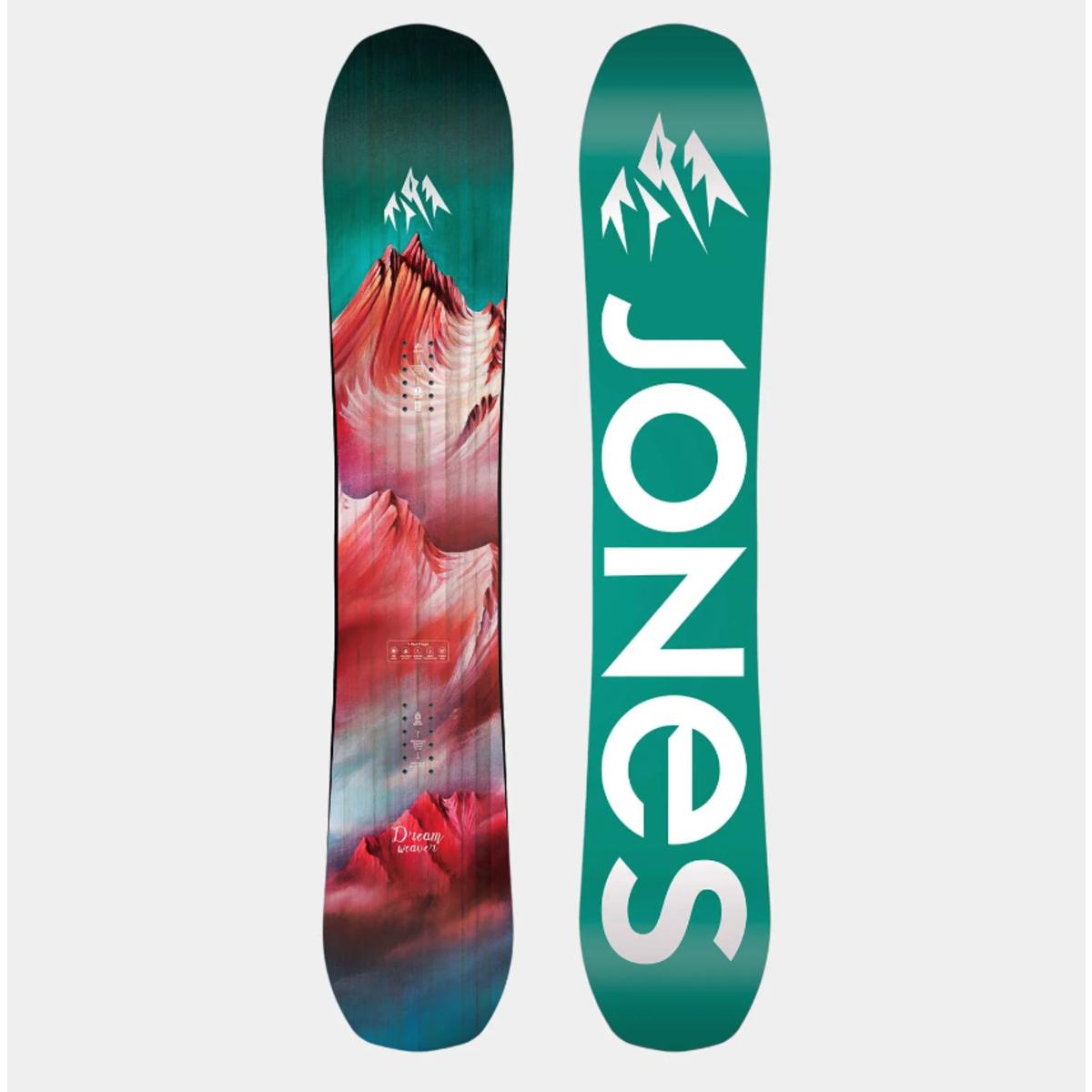 Jones Dream Weaver 2023 Snowboard