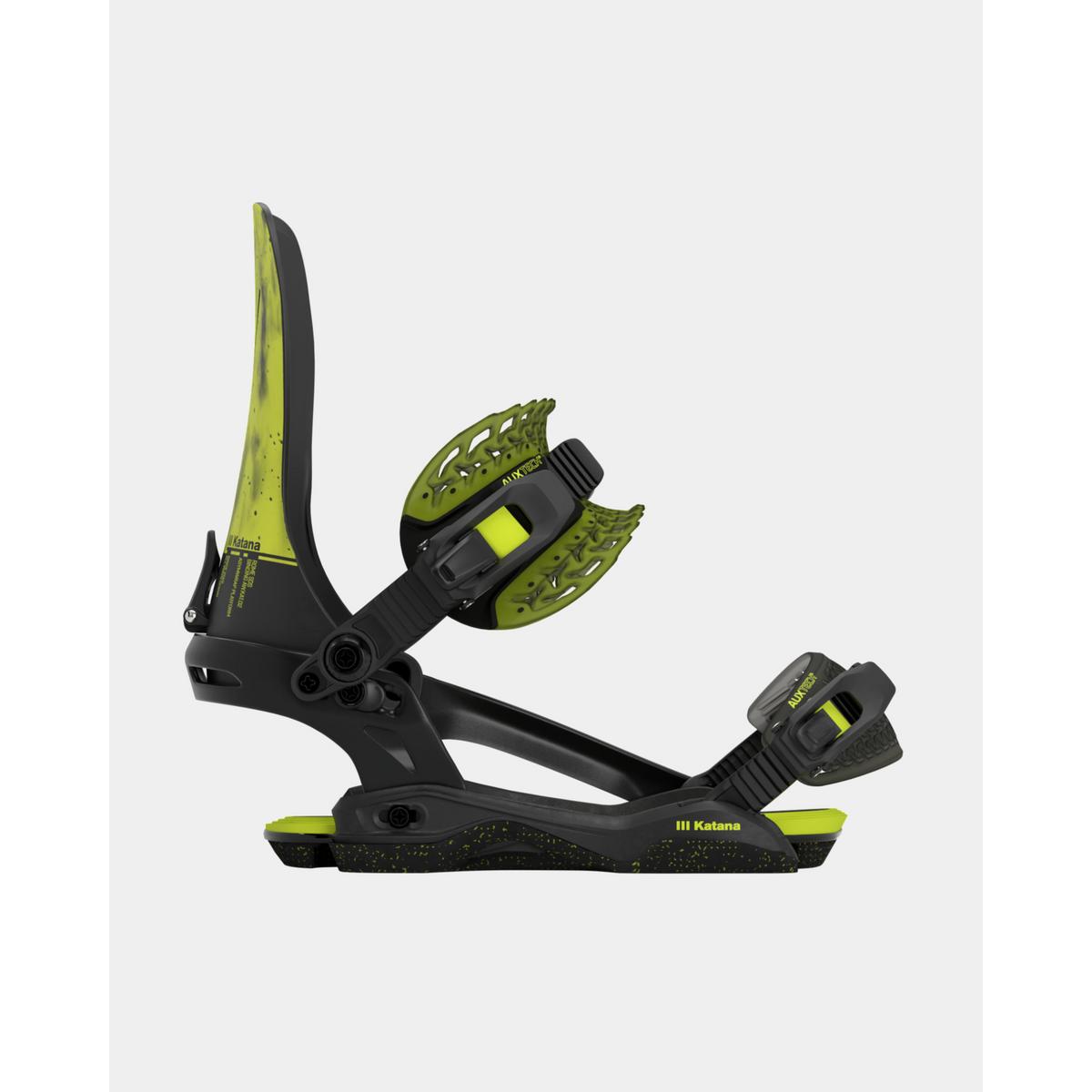 Rome Katana 2024 Men's Snowboard Bindings