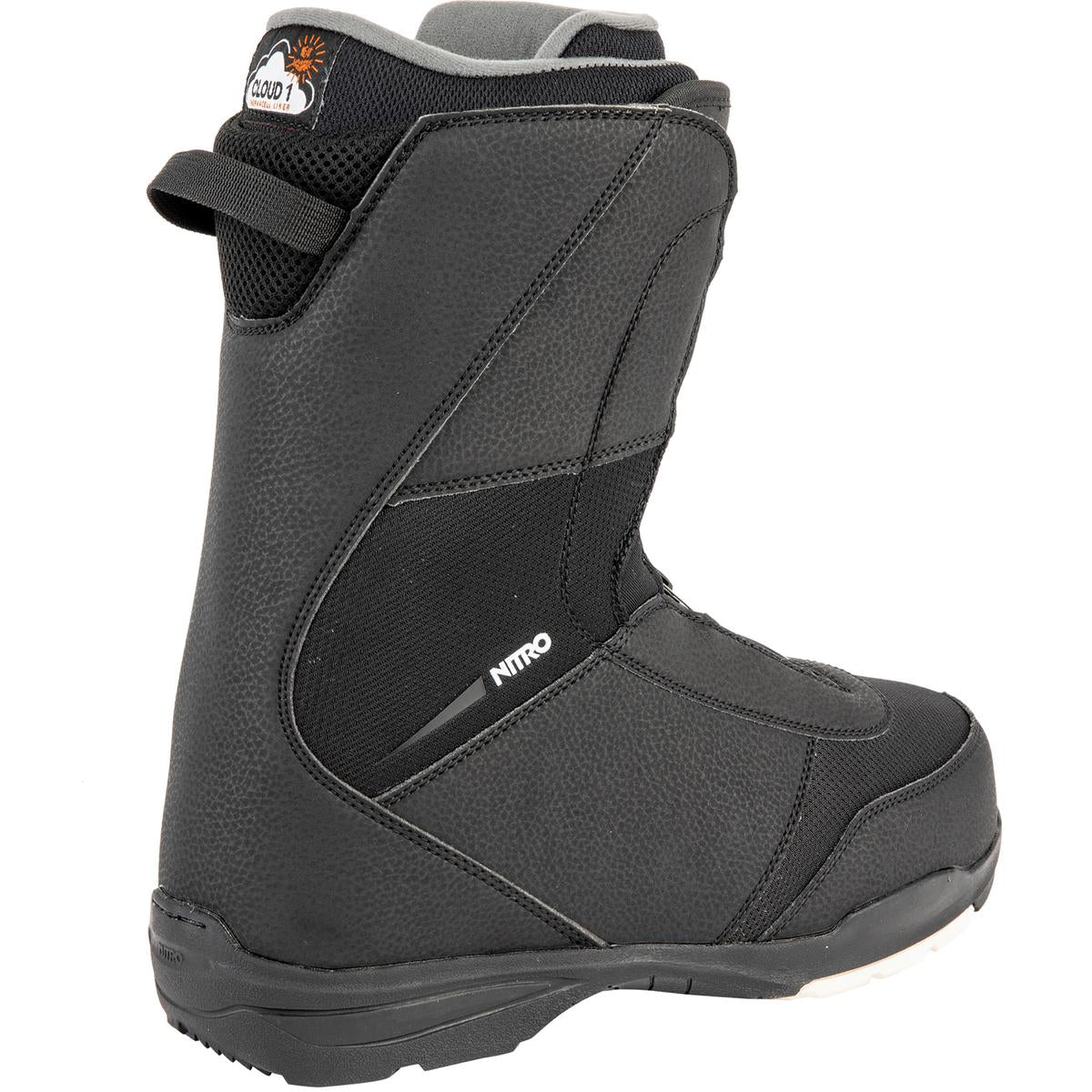 Nitro Tangent Boa Men's Snowboard Boots