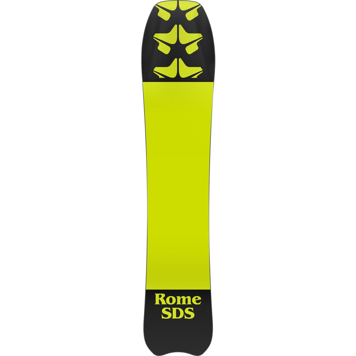 Rome Service Dog 2022 Men's Snowboard