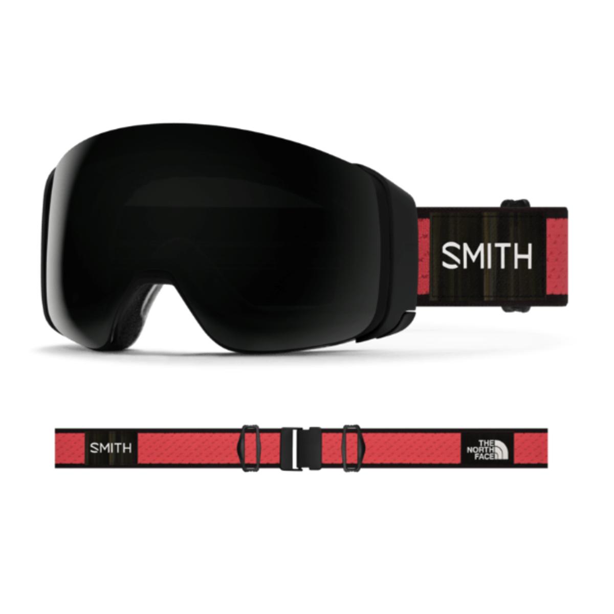 Smith 4D MAG Goggles