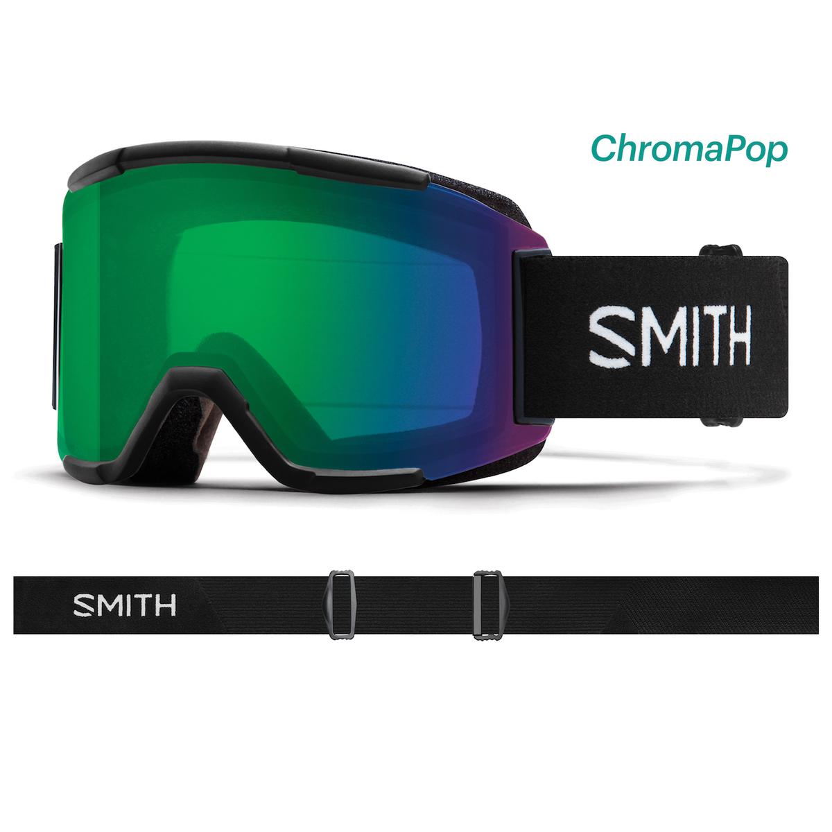 Smith Squad Goggles