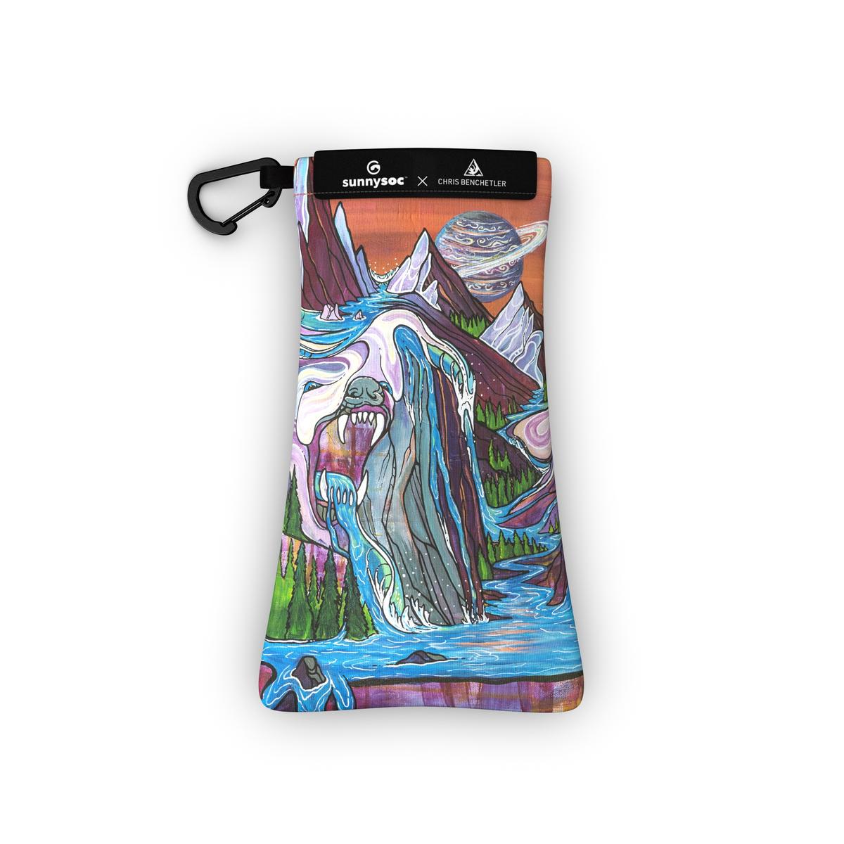 GoggleSoc SunnySoc Sunglasses Bag