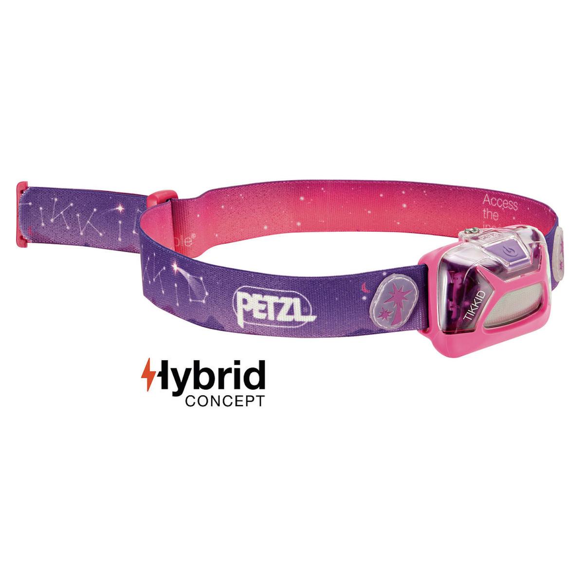 Petzl Tikkid 20 Lumens Headlamp