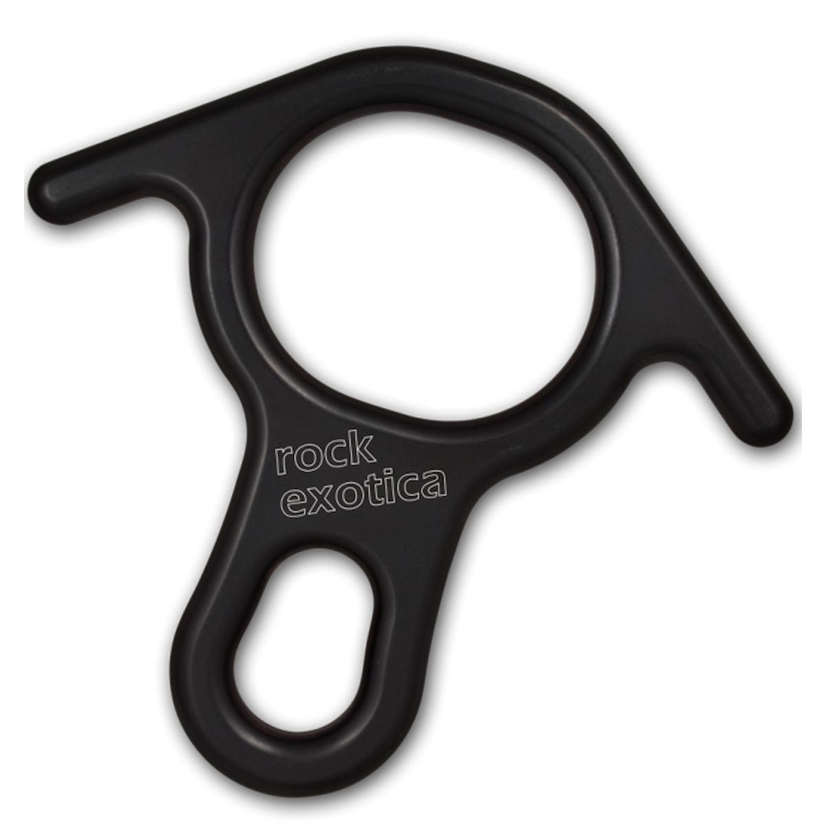 Rock Exotica RescueEight Rappelling Descender