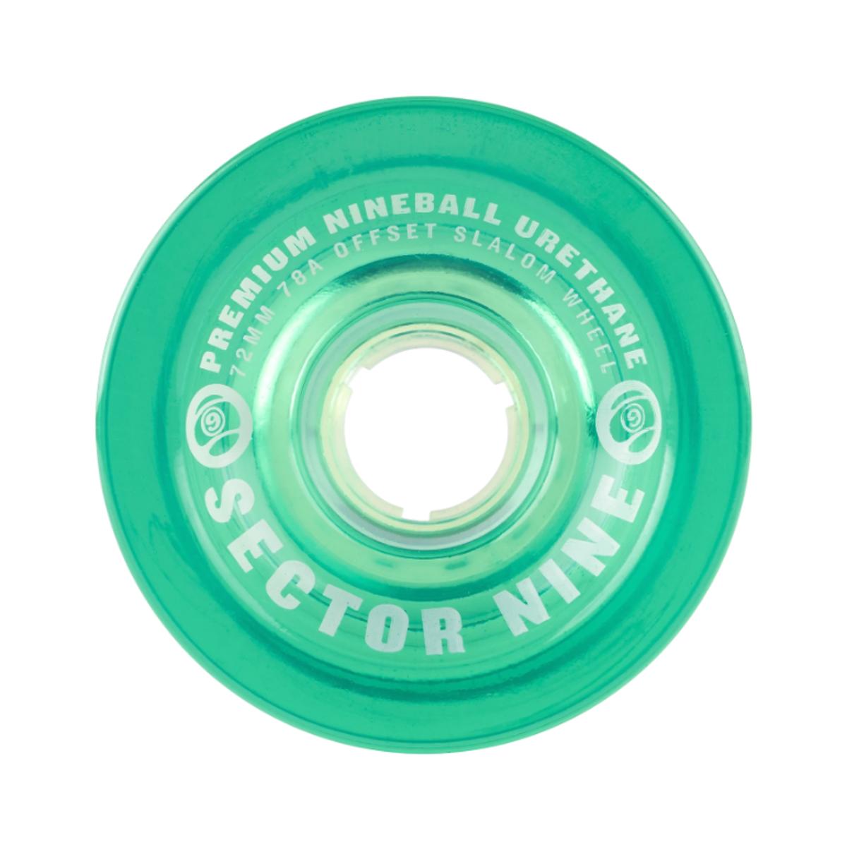 Sector 9 78A Nineball Wheels Set